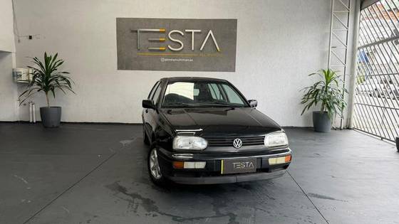 VOLKSWAGEN GOLF 1.8 MI GL 8V GASOLINA 4P MANUAL VOLKSWAGEN GOLF 1.8 MI GL 8V GASOLINA 4P MANUAL